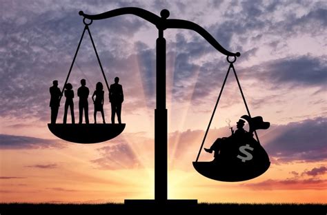 wealth inequality in capitalist societies